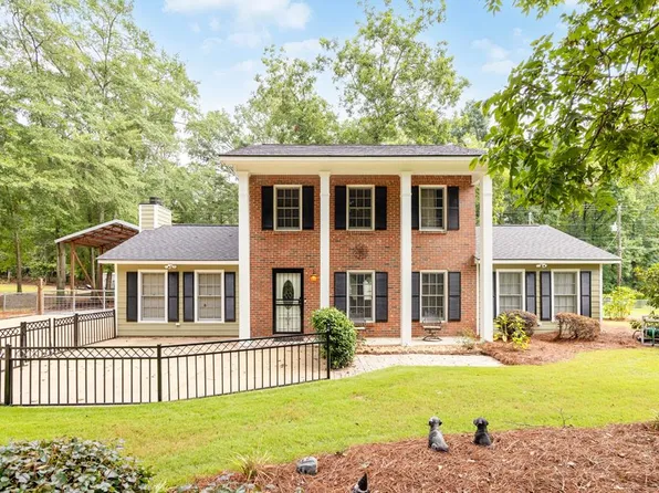 13745 Upatoi Ln, Upatoi, GA 31829