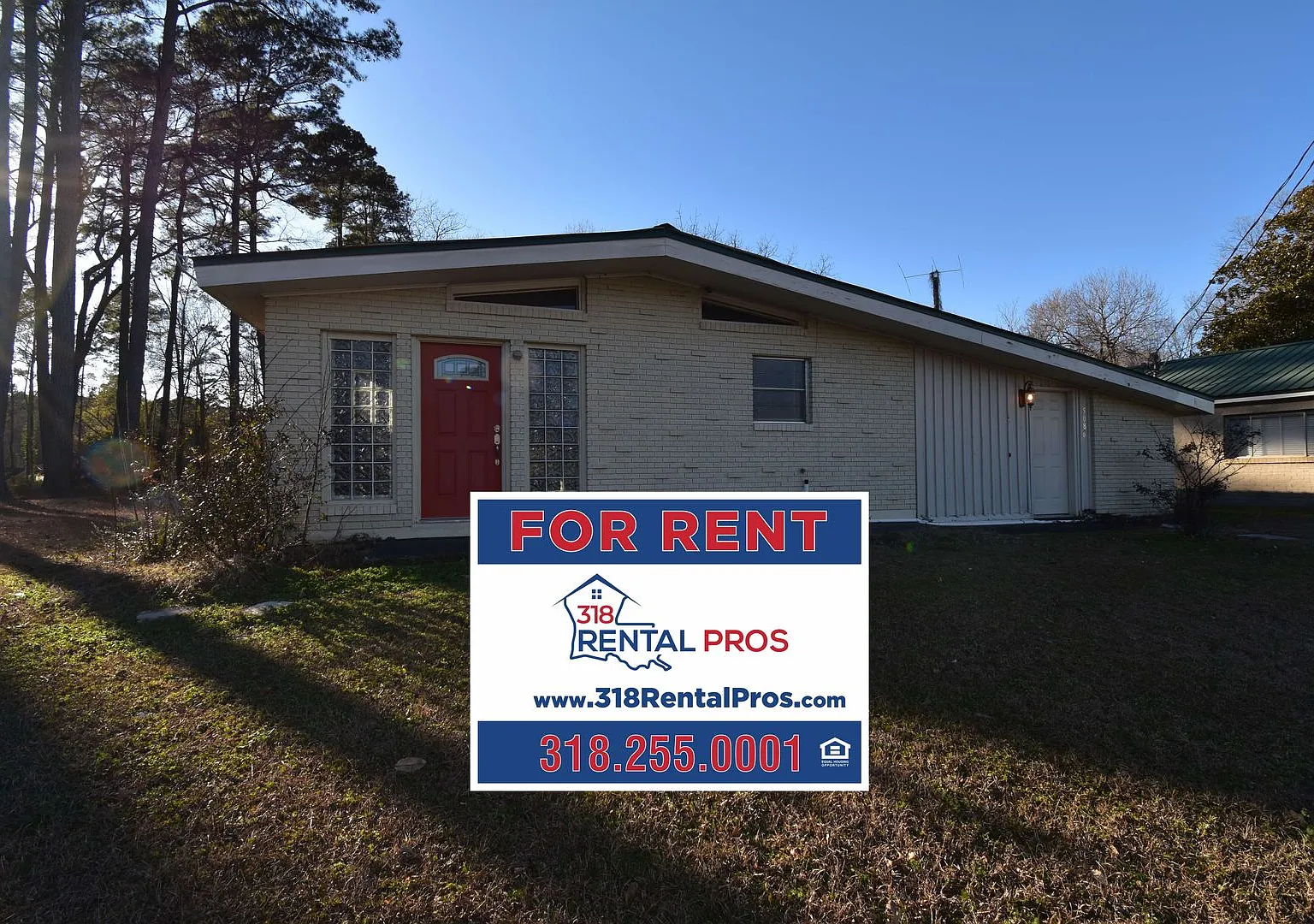 2 Bed 1 Bath House in Ruston — Photo 1