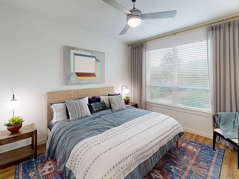 Cozy Bedroom