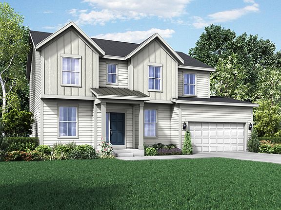 Stratford II - Farmhouse