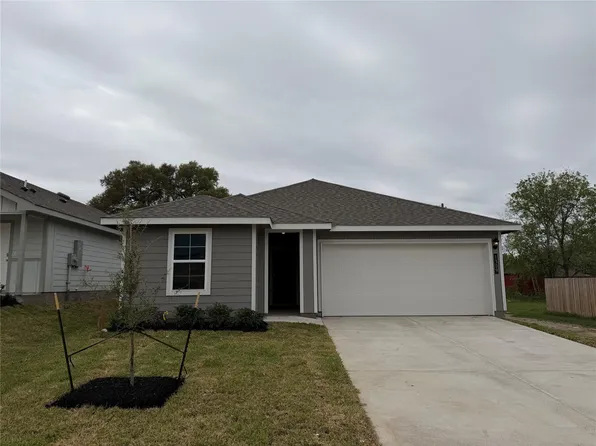 1309 Wilkins Valley, Brenham, TX 77833