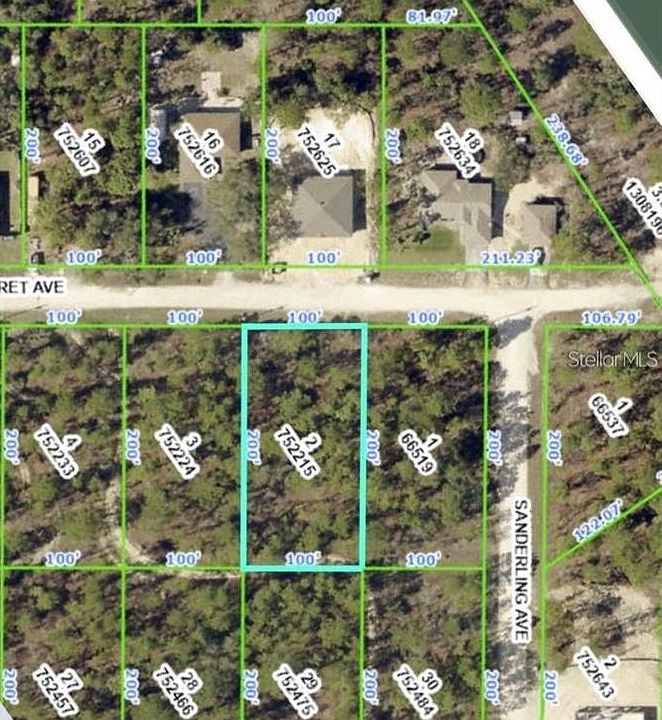 1st image of 12388 SNOWY EGRET AVENUE LOT 2
