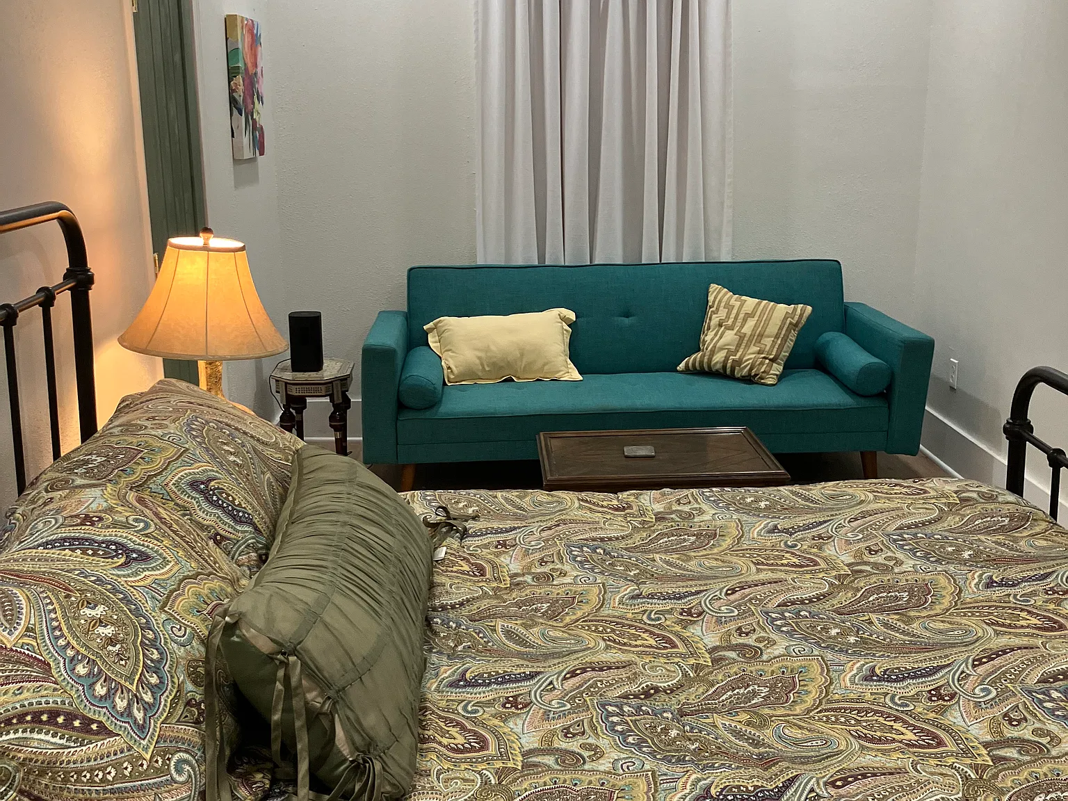 1 bed, 500 sqft, $1,000 — Photo 2