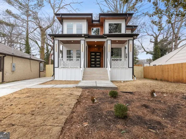 1416 Elizabeth Ave SW, Atlanta, GA 30310