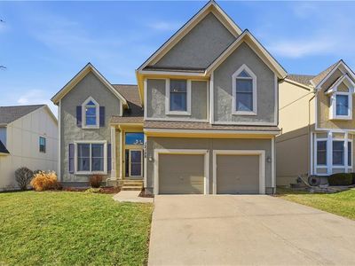 12128 Hardy St, Overland Park, KS, 66213