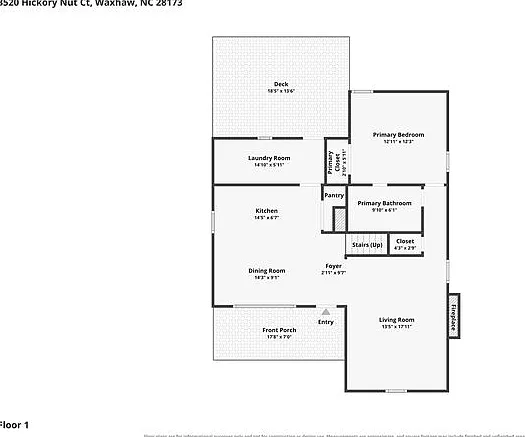 3 bed, 2.0 bath, 1500 sqft, $2,145 — Photo 2