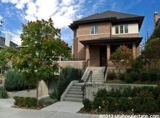 1033 E South Temple, Salt Lake City, UT 84102