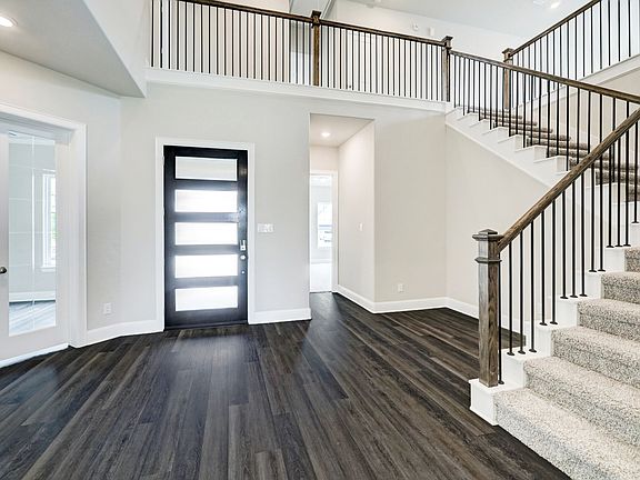 Plan 6030 entry