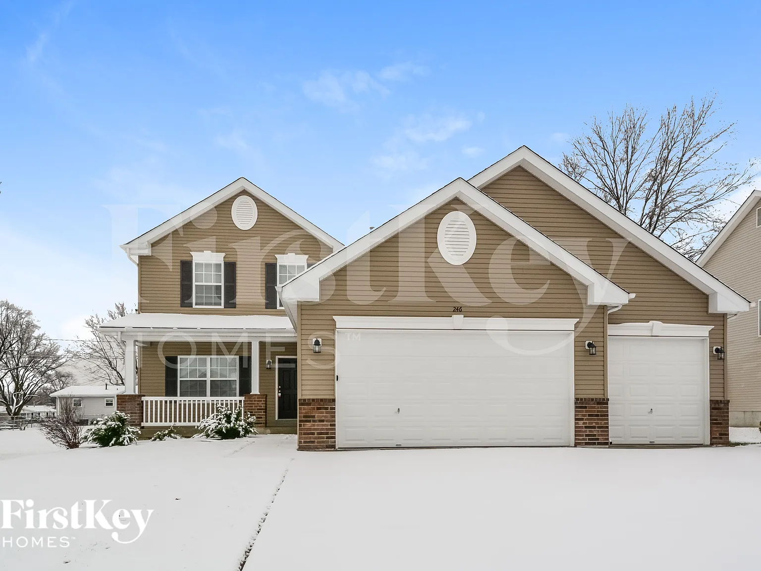 3 bed, 2.5 bath, 1824 sqft, $2,575 — Photo 1