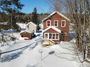 203 E Main St, Michigamme, MI 49861