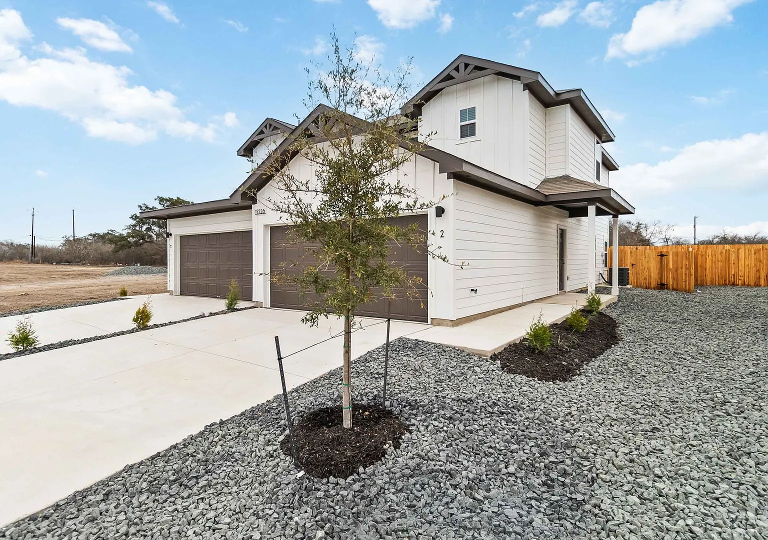 6 Weeks Free! Brand-New 2-Story Townhome with Private Yard & 2-Car Garage at 15526 Suess Hill — Photo 2