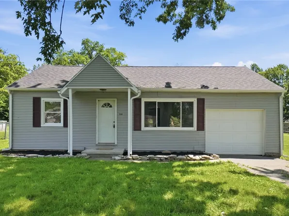 316 Hickory Dr, Springfield, OH 45503