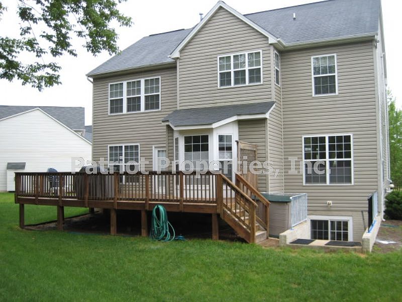 Rear Exterior