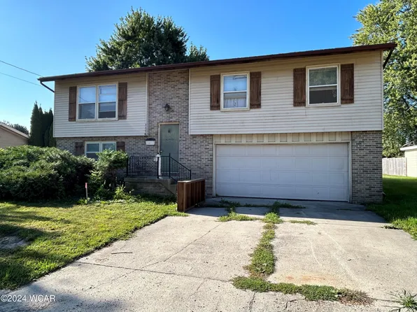 1114 Leeson Ave, Van Wert, OH 45891