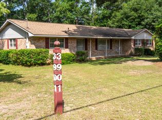 3901 Vaucluse Rd, Aiken, SC 29801
