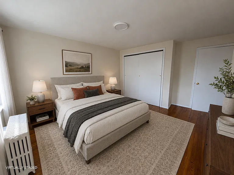 Spacious Bedroom #2