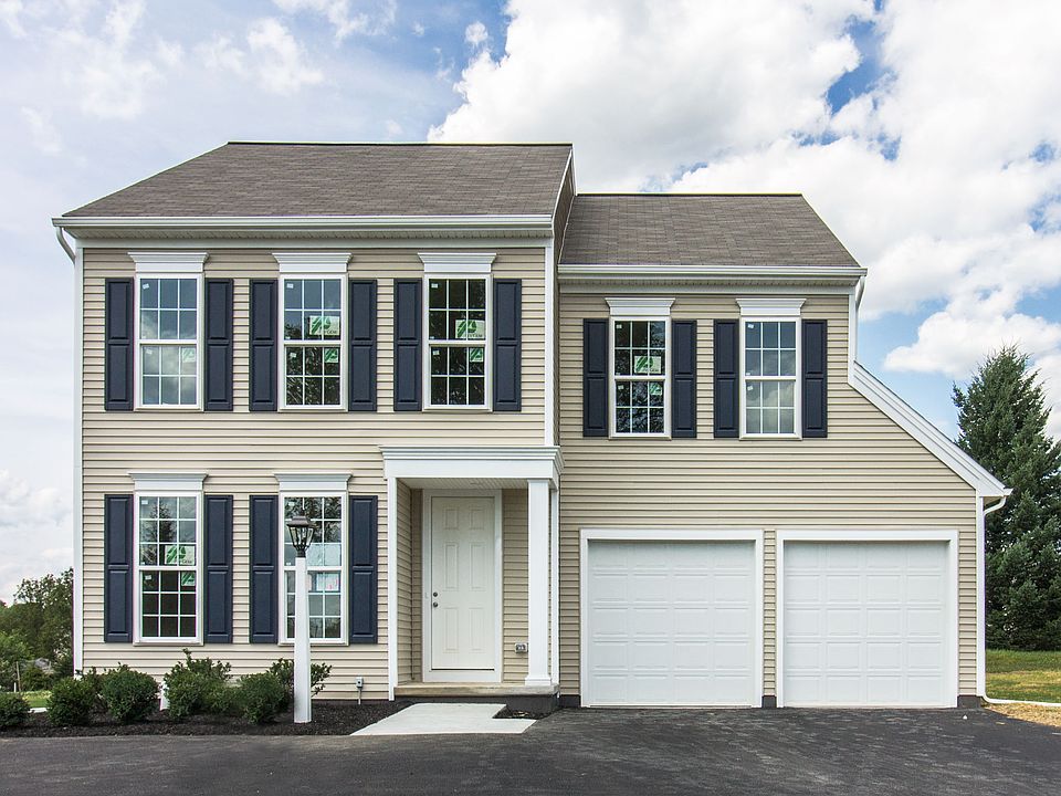 Finished Elevation Example