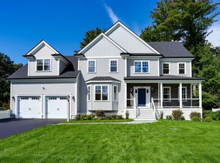 233 Fox Hill Rd, Burlington, MA 01803