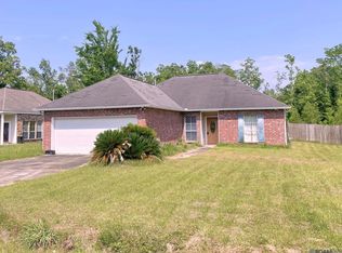 12204 Tallow Ridge Dr, Gonzales, LA 70737