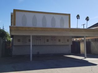 2210 S Sycamore Ave, Los Angeles, CA 90016