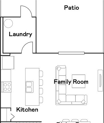 2nd image of 3083 Ella Way