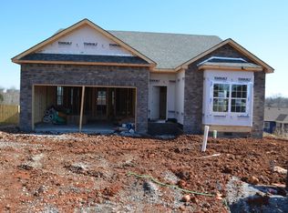 130 Ringgold Ests LOT 130, Clarksville, TN 37042