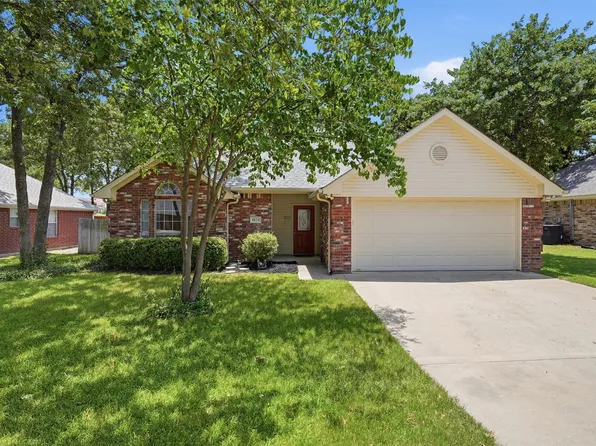 1834 Rayna Dr, Weatherford, TX 76086