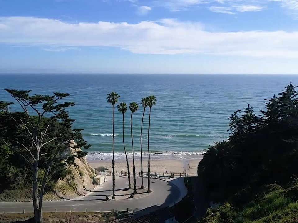 hope ranch beach included with cards!