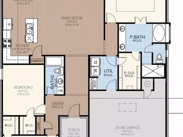 1673 Addington Rd, Newcastle, OK 73065