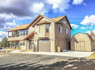 6320 SW Groundhog Rd, Crooked River, OR 97760