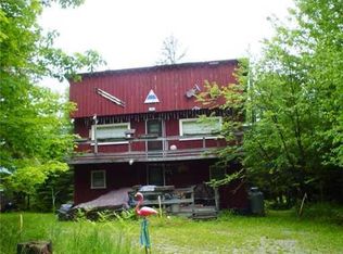 20 Bog Rd, Stratton, ME 04982