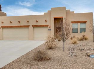 3872 Montana Verde Rd, Santa Fe, NM 87507