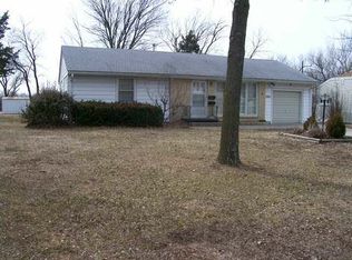 1405 Lawndale Ave, El Dorado, KS 67042
