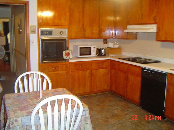 Recently Updated Kitchen
