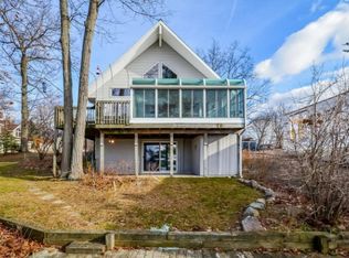 2245 N Dagget Rd, Pierson, MI 49339