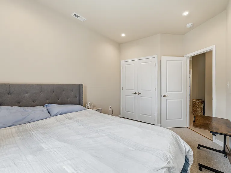 2nd bedroom upstairs