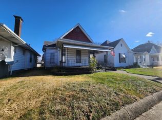 1923 N 13th St, Terre Haute, IN 47804