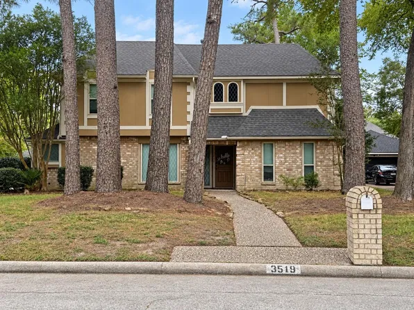3519 Cave Springs Dr, Humble, TX 77339