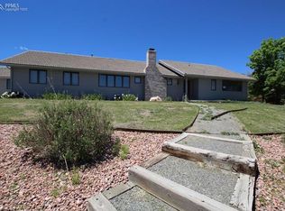 121 Sunbird Cliffs Ln, Colorado Springs, CO 80919