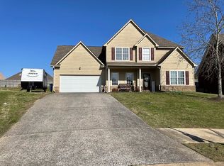 7704 Alexanders Ridge Cv, Olive Branch, MS 38654
