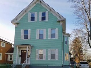 10 Mason St #2, Taunton, MA 02780