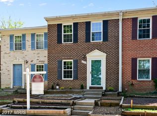 8704 Tamar Dr #9-8, Columbia, MD 21045