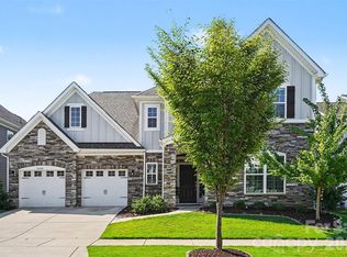 14908 Baldridge Dr, Huntersville, NC 28078