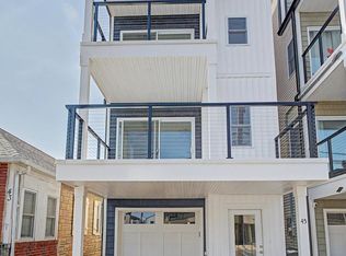 45 Lincoln Avenue #Oceanside, Seaside Heights, NJ 08751
