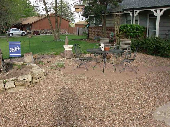 front patio relaxation