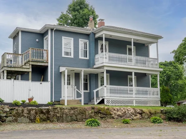 8 Oak St, North Attleboro, MA 02760