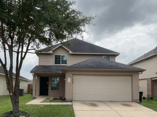 21627 Micheala Way, Humble, TX 77338