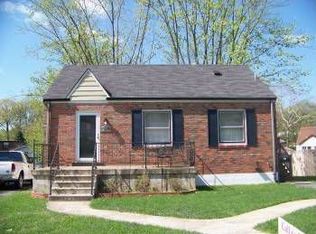 927 Curwood Dr, Saint Louis, MO