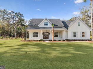 168 Old Wharf Rd, Brunswick, GA 31523