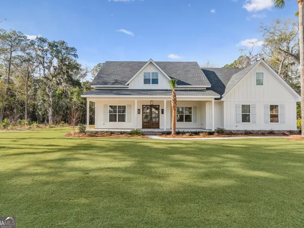 168 Old Wharf Rd, Brunswick, GA 31523